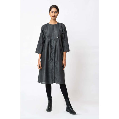 JAYATI GOENKA Solid Americano Top