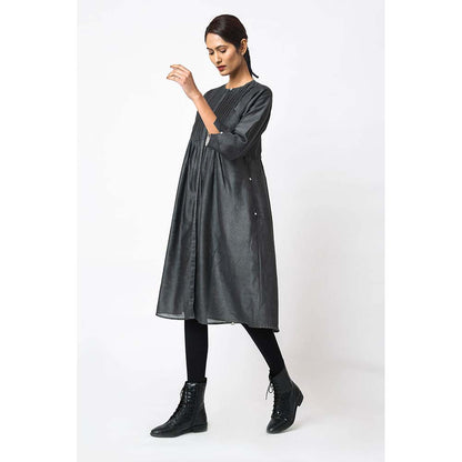 JAYATI GOENKA Solid Americano Top