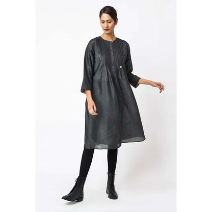 JAYATI GOENKA Solid Americano Top