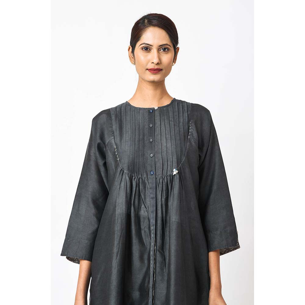 JAYATI GOENKA Solid Americano Top