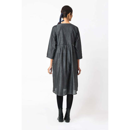 JAYATI GOENKA Solid Americano Top