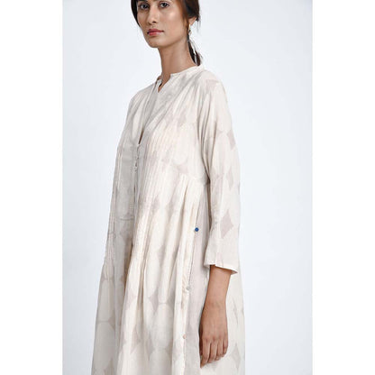 JAYATI GOENKA All Sand Co-Ord (Set of 3)