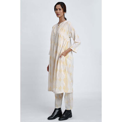 JAYATI GOENKA All Hay Co-Ord (Set of 3)