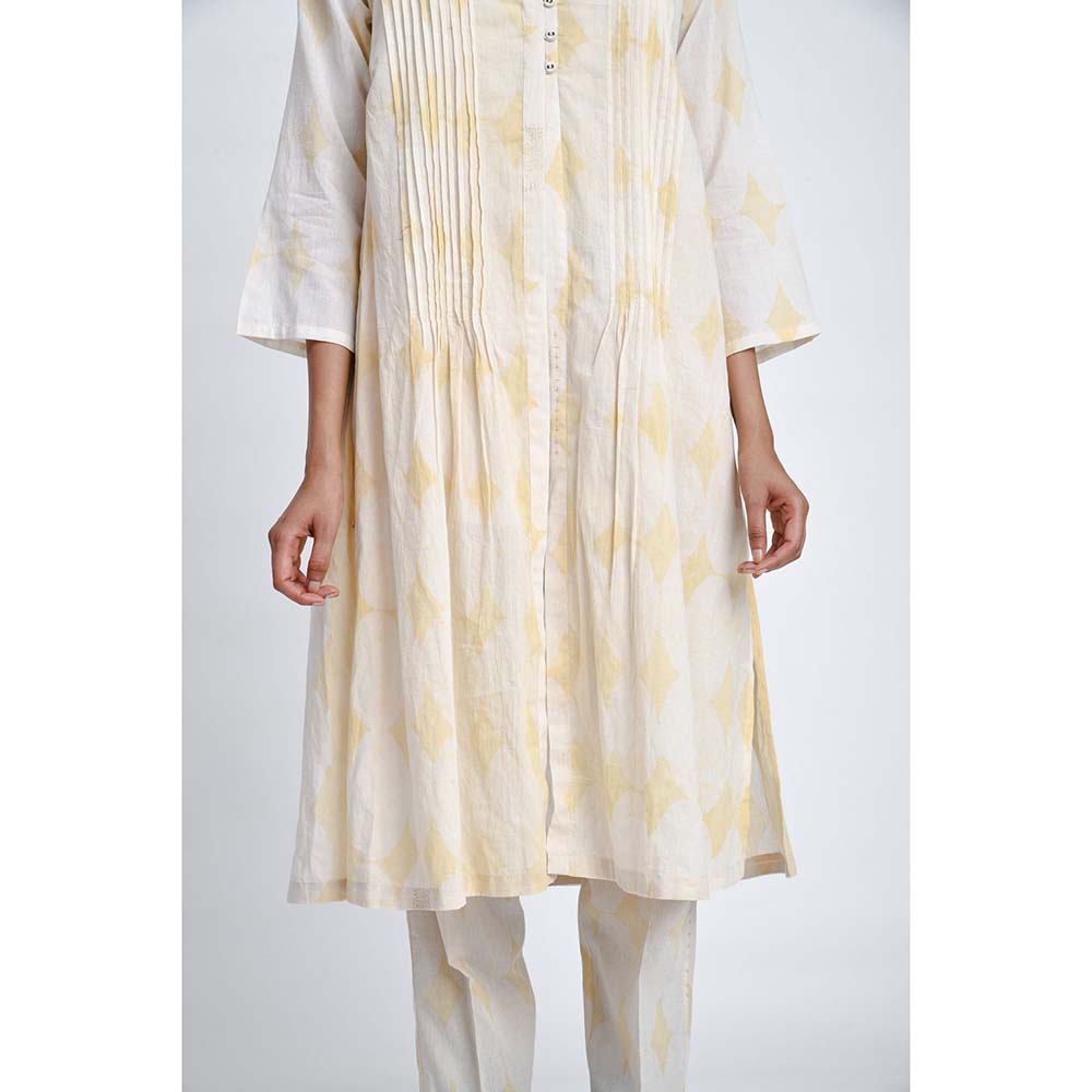 JAYATI GOENKA All Hay Co-Ord (Set of 3)
