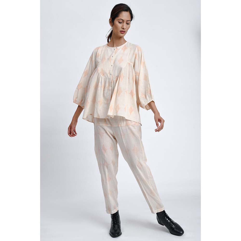 JAYATI GOENKA Blush Co-Ord (Set of 2)