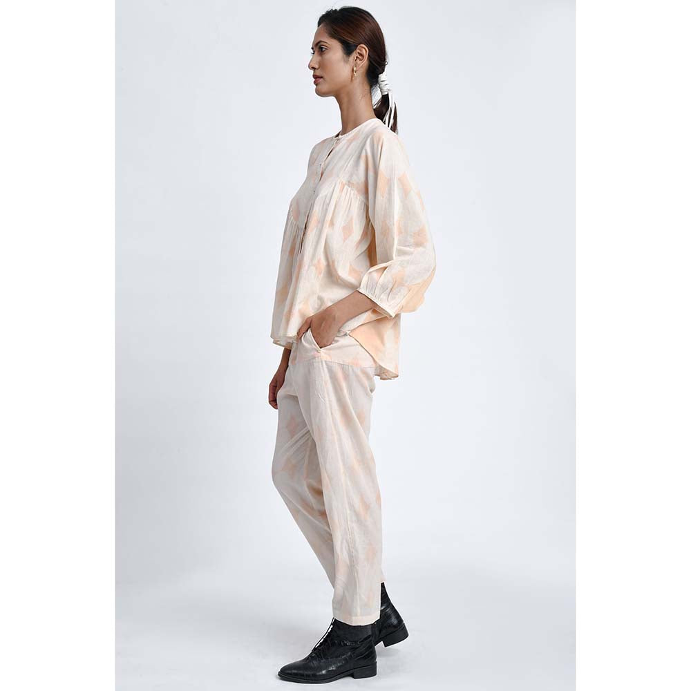 JAYATI GOENKA Blush Co-Ord (Set of 2)