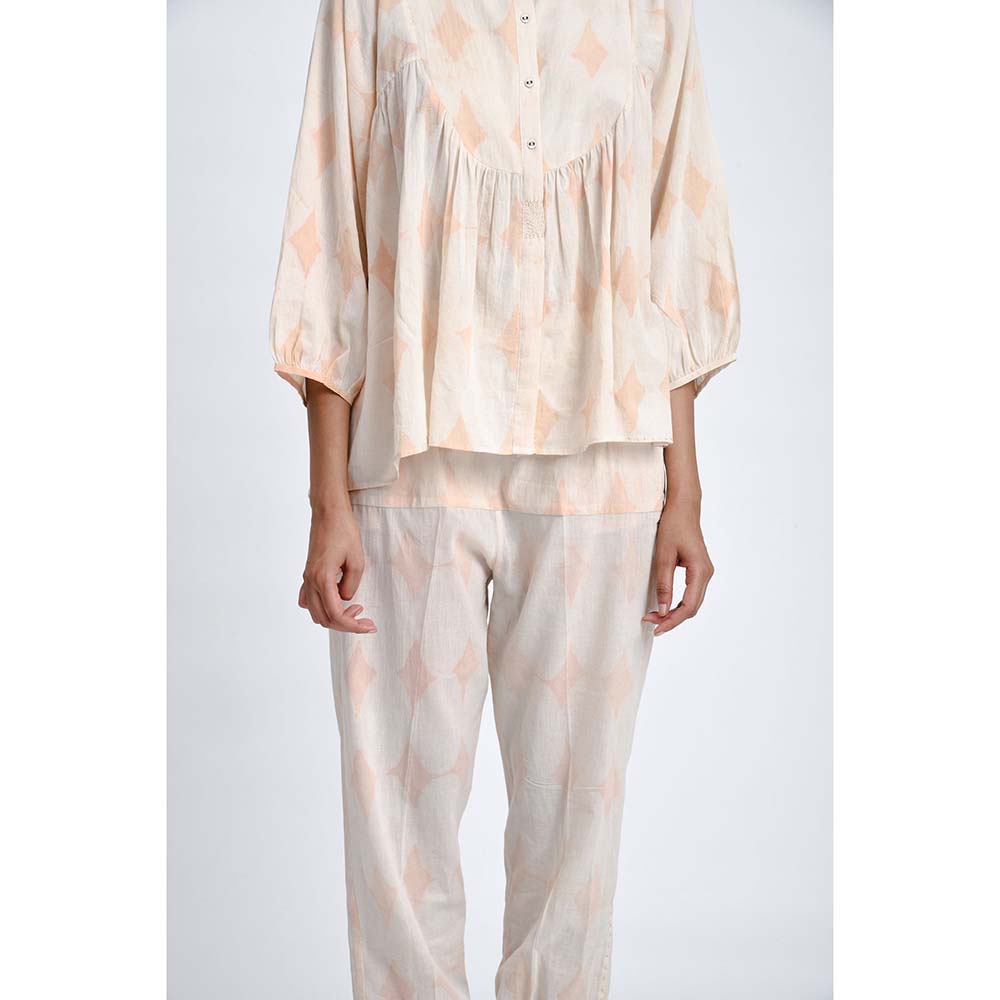 JAYATI GOENKA Blush Co-Ord (Set of 2)
