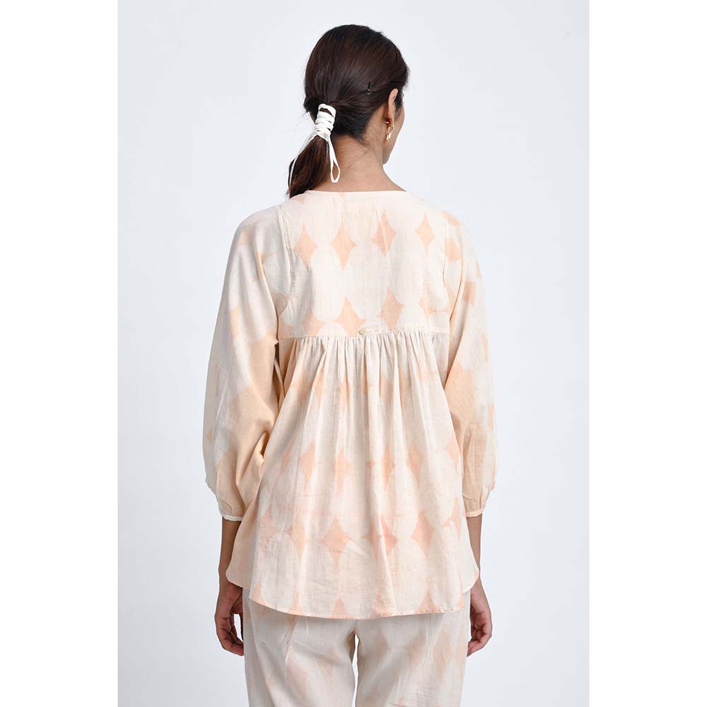 JAYATI GOENKA Blush Co-Ord (Set of 2)