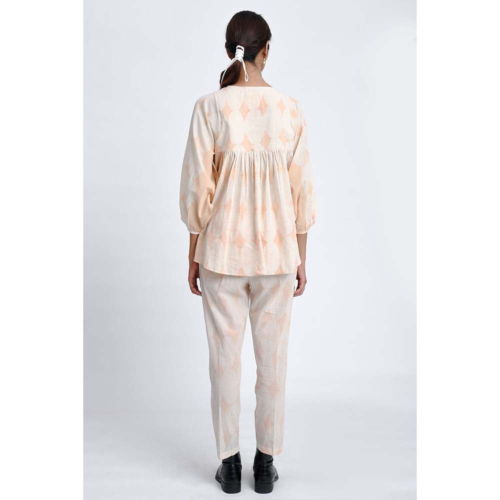JAYATI GOENKA Blush Co-Ord (Set of 2)