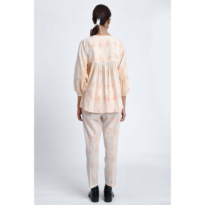 JAYATI GOENKA Blush Co-Ord (Set of 2)