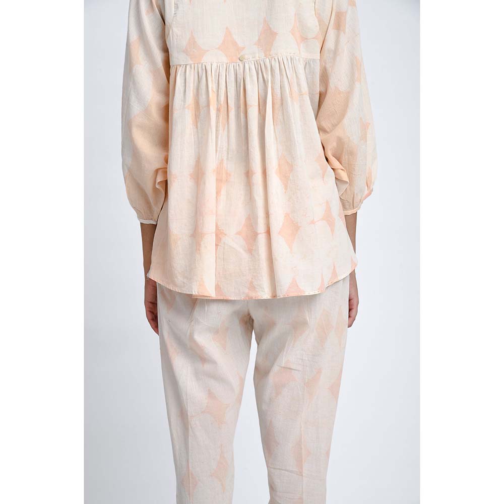JAYATI GOENKA Blush Co-Ord (Set of 2)