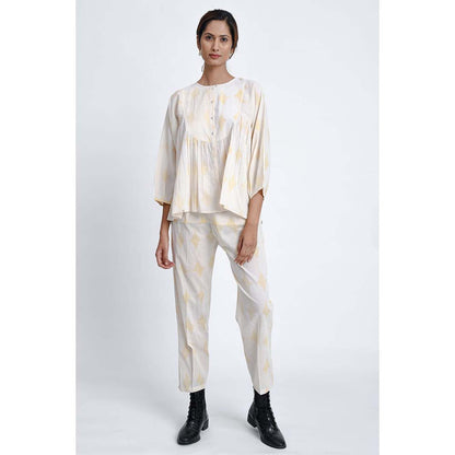 JAYATI GOENKA Hay Co-Ord (Set of 2)