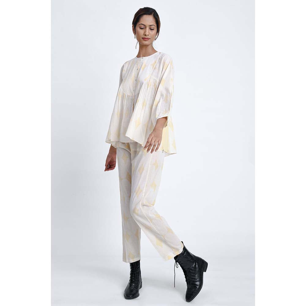 JAYATI GOENKA Hay Co-Ord (Set of 2)