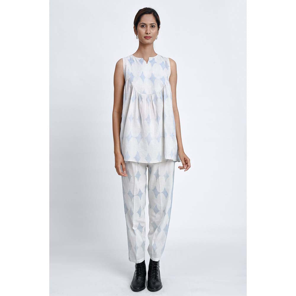 JAYATI GOENKA Sky Easy Co-Ord (Set of 2)