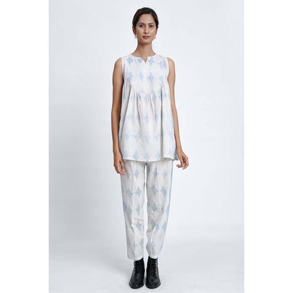 JAYATI GOENKA Sky Easy Co-Ord (Set of 2)