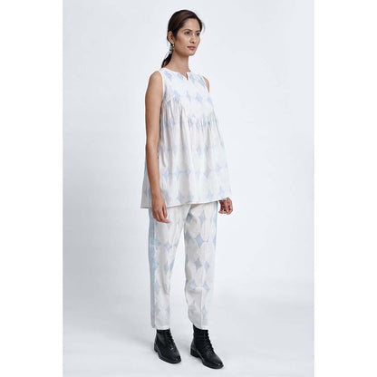 JAYATI GOENKA Sky Easy Co-Ord (Set of 2)