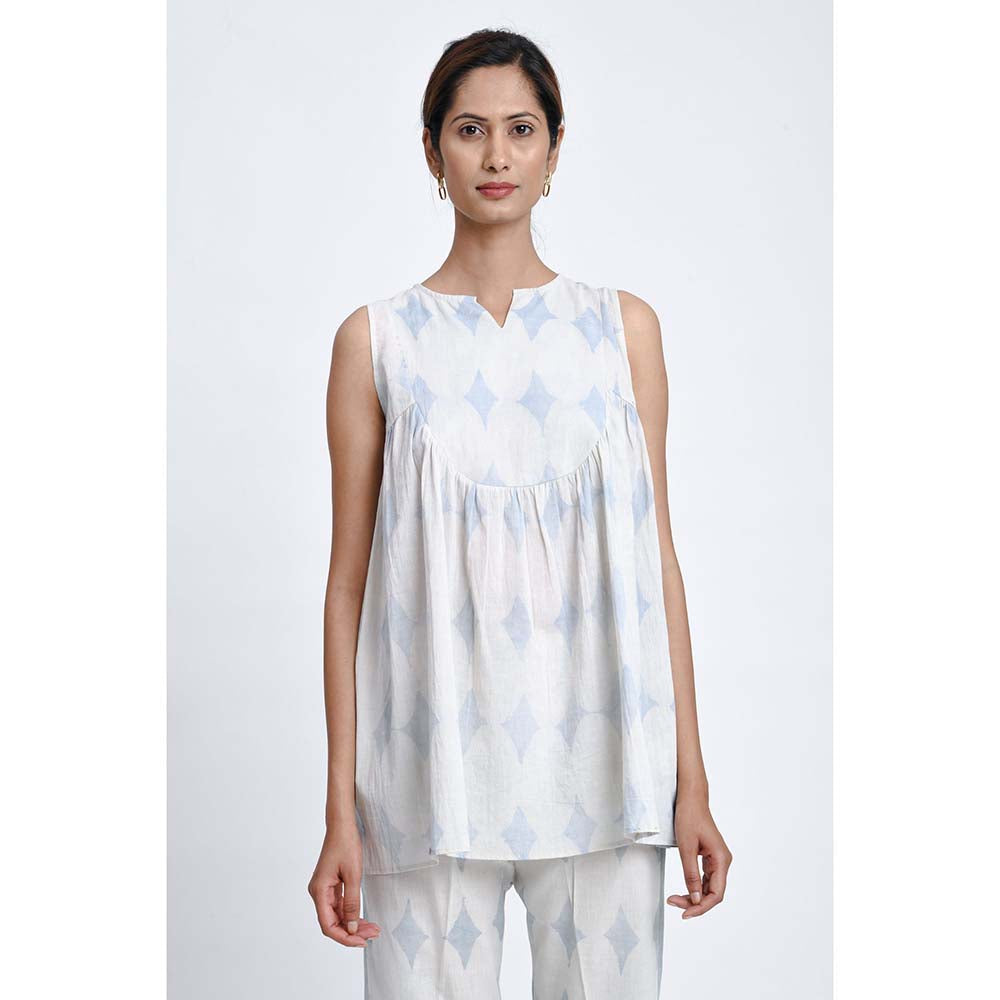 JAYATI GOENKA Sky Easy Co-Ord (Set of 2)