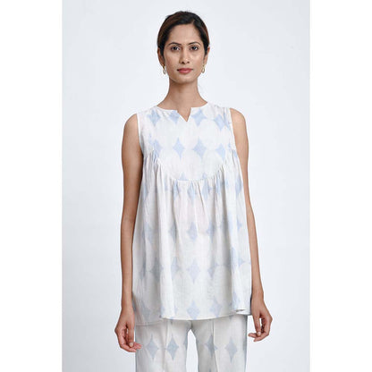 JAYATI GOENKA Sky Easy Co-Ord (Set of 2)