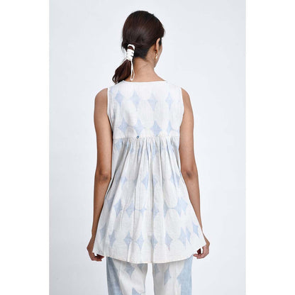 JAYATI GOENKA Sky Easy Co-Ord (Set of 2)