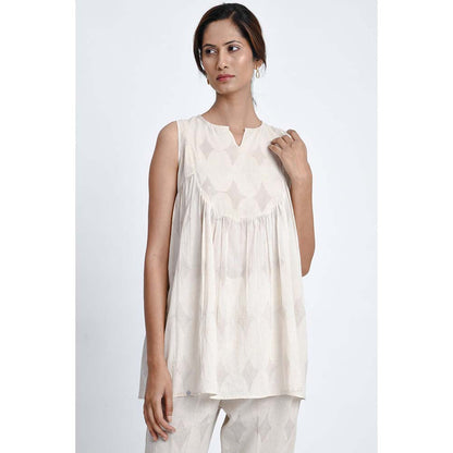 JAYATI GOENKA Sand Easy Co-Ord (Set of 2)