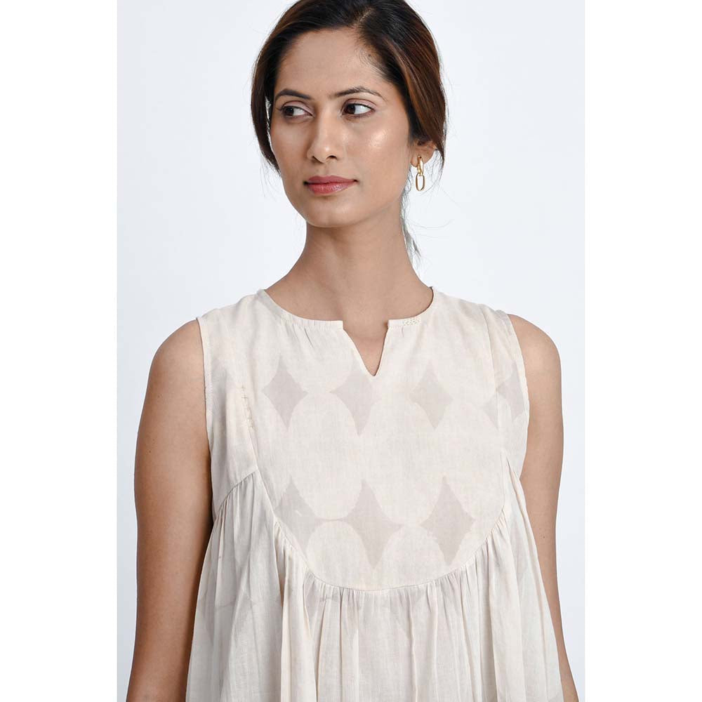 JAYATI GOENKA Sand Easy Co-Ord (Set of 2)