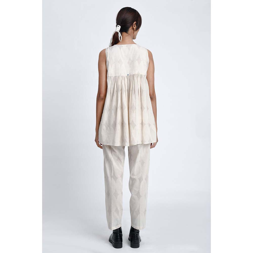 JAYATI GOENKA Sand Easy Co-Ord (Set of 2)