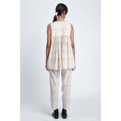 JAYATI GOENKA Sand Easy Co-Ord (Set of 2)