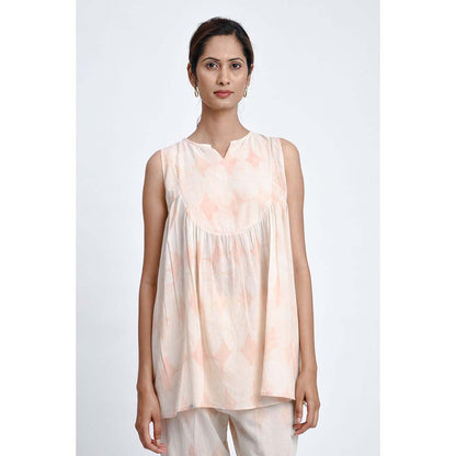 JAYATI GOENKA Blush Easy Co-Ord (Set of 2)