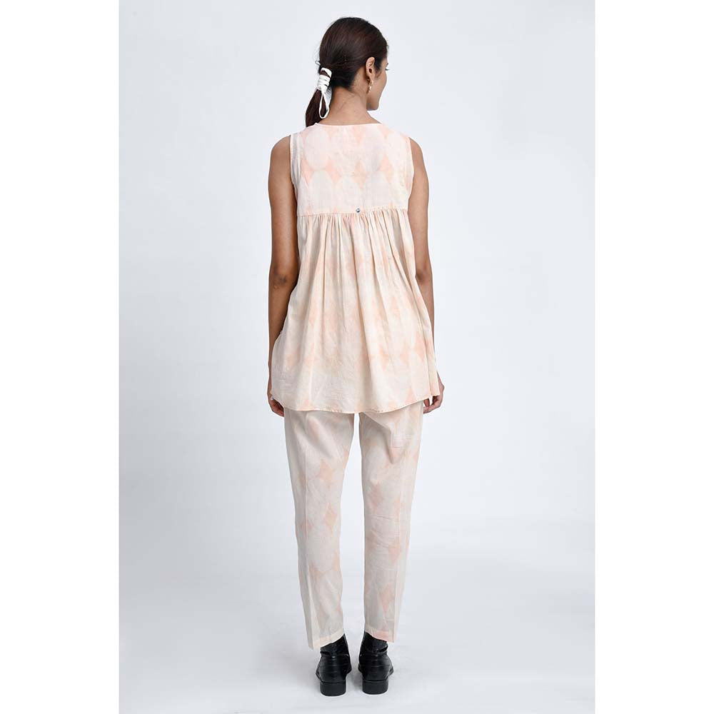 JAYATI GOENKA Blush Easy Co-Ord (Set of 2)