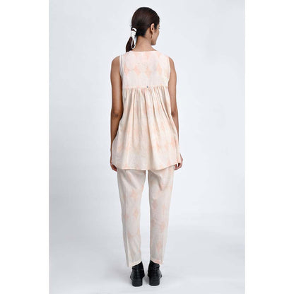 JAYATI GOENKA Blush Easy Co-Ord (Set of 2)