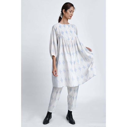 JAYATI GOENKA Sky Co-Ord (Set of 2)