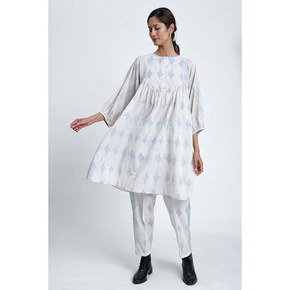 JAYATI GOENKA Sky Co-Ord (Set of 2)
