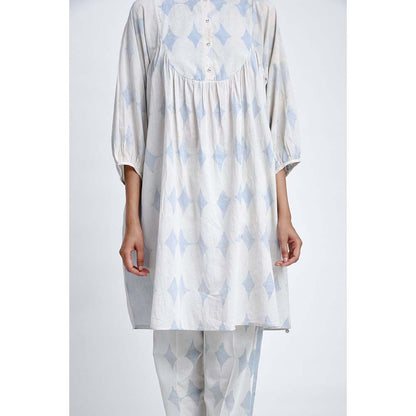 JAYATI GOENKA Sky Co-Ord (Set of 2)