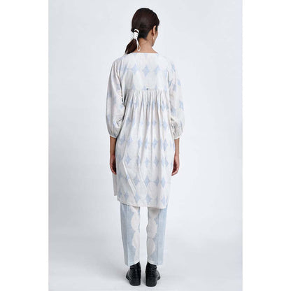 JAYATI GOENKA Sky Co-Ord (Set of 2)