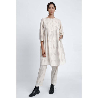 JAYATI GOENKA Sand Co-Ord (Set of 2)