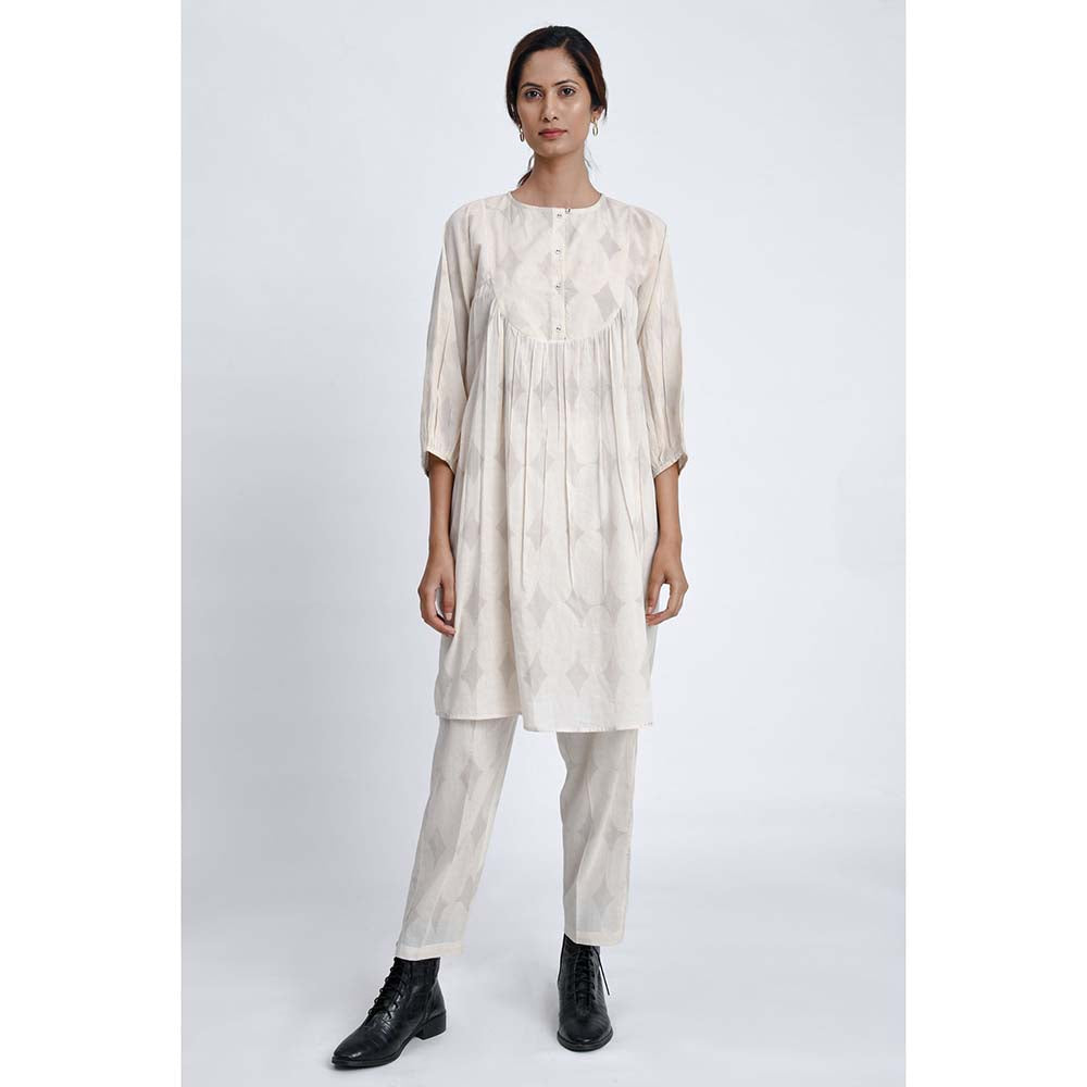 JAYATI GOENKA Sand Co-Ord (Set of 2)