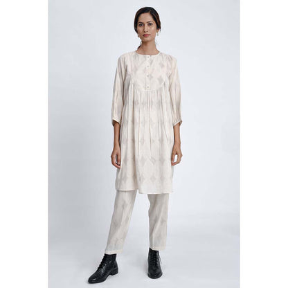 JAYATI GOENKA Sand Co-Ord (Set of 2)