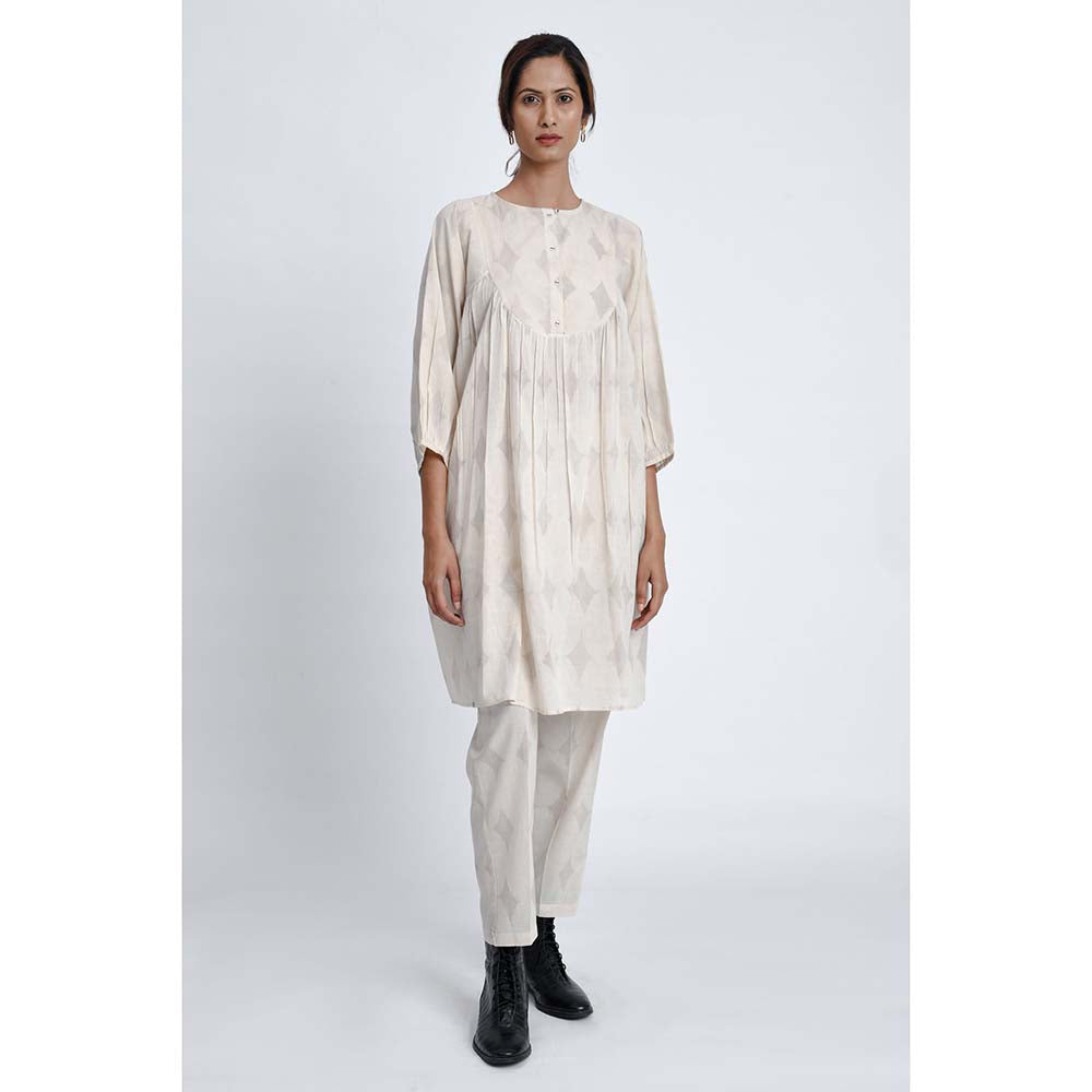 JAYATI GOENKA Sand Co-Ord (Set of 2)