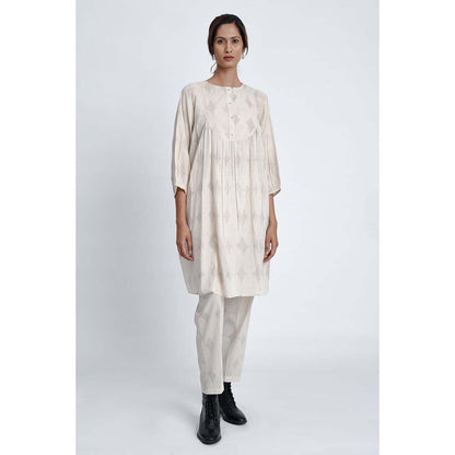 JAYATI GOENKA Sand Co-Ord (Set of 2)