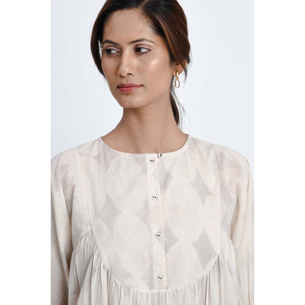 JAYATI GOENKA Sand Co-Ord (Set of 2)