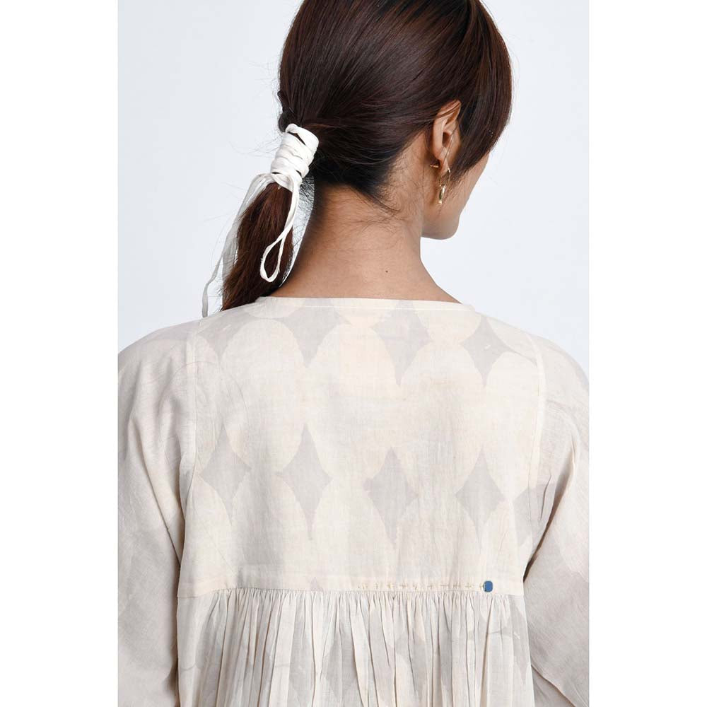 JAYATI GOENKA Sand Co-Ord (Set of 2)