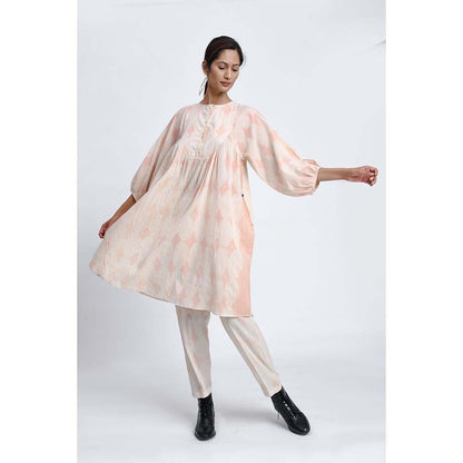 JAYATI GOENKA Blush Co-Ord (Set of 2)