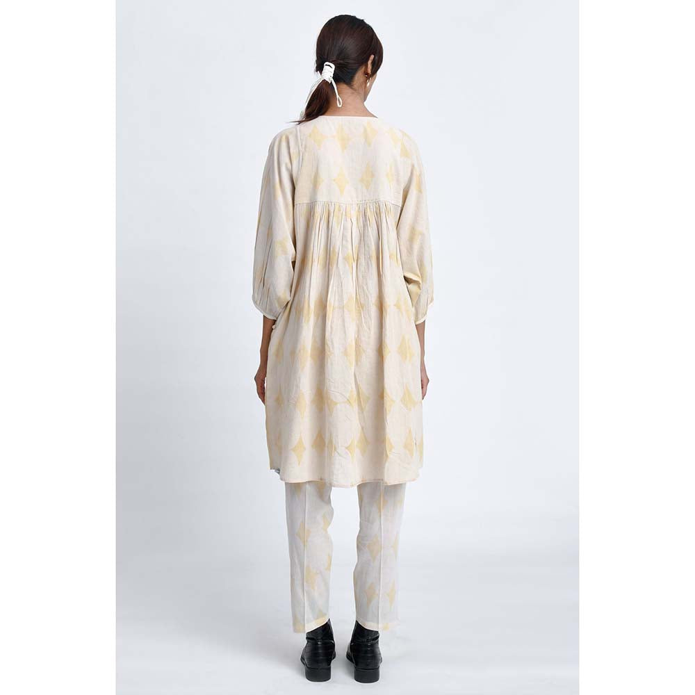 JAYATI GOENKA Hay Co-Ord (Set of 2)