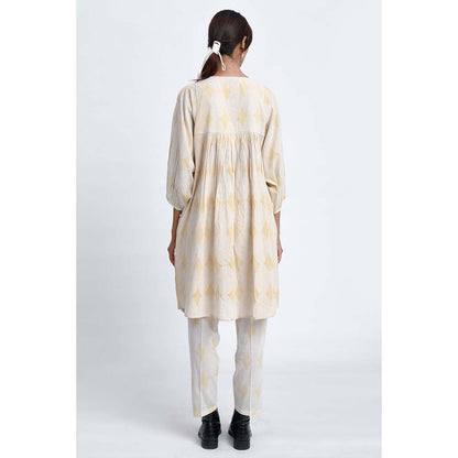 JAYATI GOENKA Hay Co-Ord (Set of 2)
