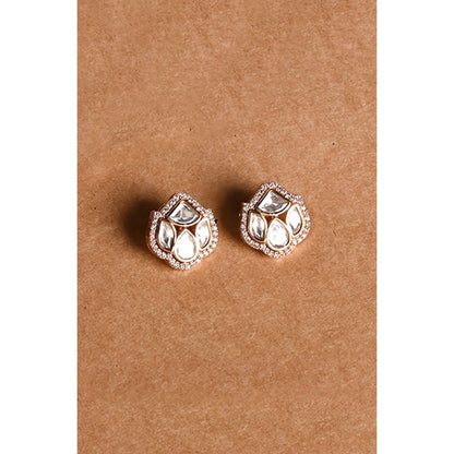 Joules By Radhika Sun-drenched Stones Earrings