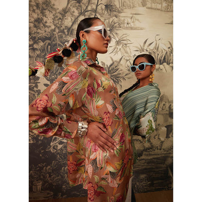 KALISTA Light Brown Hazel Shirt