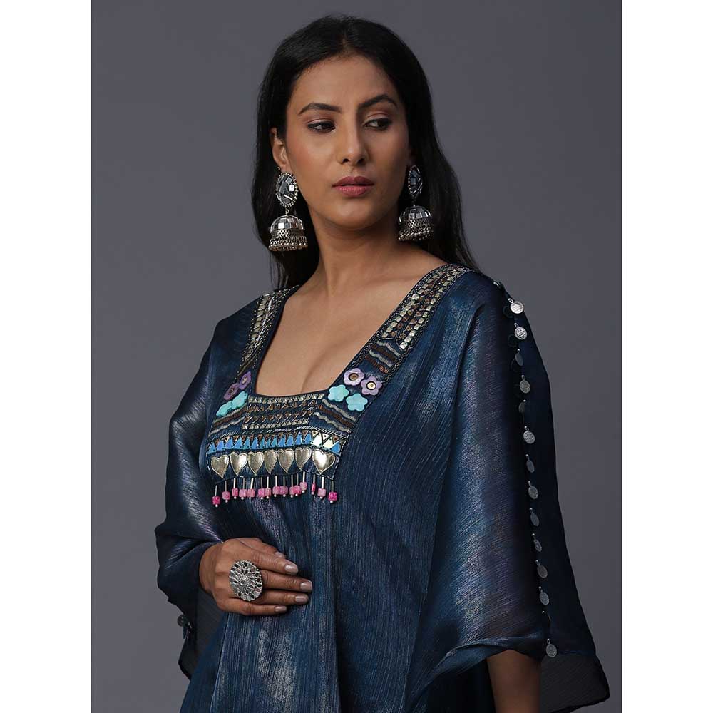 Arpita Sulakshana Office Girl Hand painted Kaftan