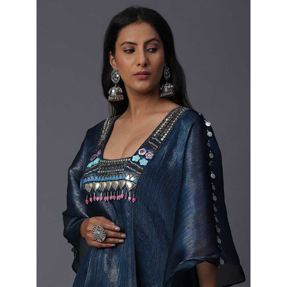 Arpita Sulakshana Office Girl Hand painted Kaftan