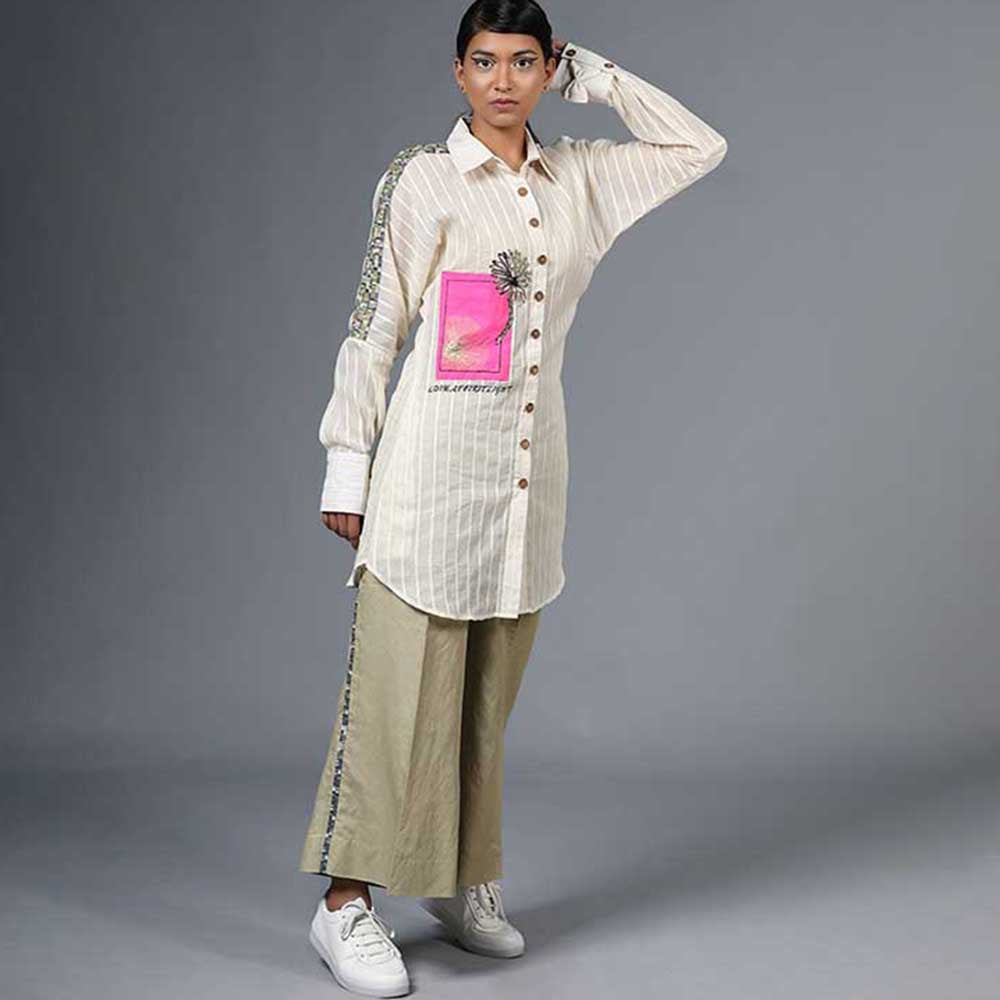 Arpita Sulakshana Golden Hour Tropical Shirt