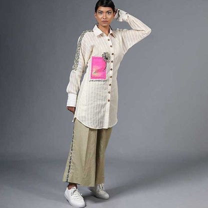 Arpita Sulakshana Golden Hour Tropical Shirt